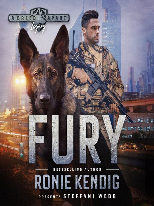 Title details for Fury by Ronie Kendig - Available